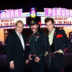 The Head Cat: Lemmy és a rockabilly