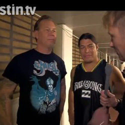 Kísértet járja be Amerikát - a Metallica legnagyobb örömére