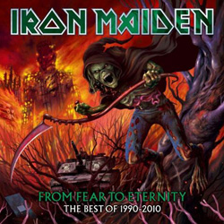 Iron Maiden: válogatás a vitatott késői korszakból