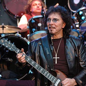 Tony Iommi kiakadt