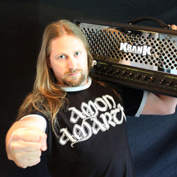 Amon Amarth: „Rengeteg riffet szórtunk ki a szemétbe”