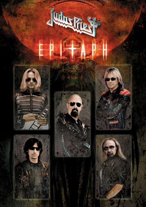 Már próbál a Judas Priest Richie Faulknerrel