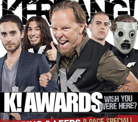 A Metallica oké, de hol a Guns vagy a Nirvana?
