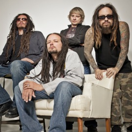 Teljes albumnyi dubstepes dalt adhat ki a Korn