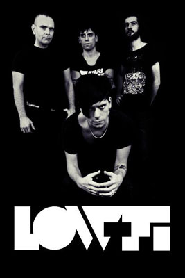 Megjelent az indie Low-Fi első nagylemeze