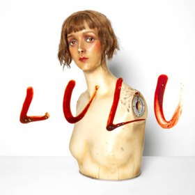 Lulu: legalább sperma nincs a borítón...