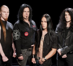 Újból Magyarországon játszanak a death metal királyai