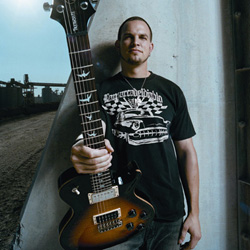 Thrash/speed projekten dolgozik a Creed és az Alter Bridge agytrösztje