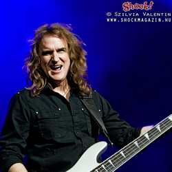 Megadeth: a Countdown To Extinction utódját készítik?
