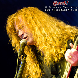 Hallgasd meg az első teljes új Megadeth dalt!