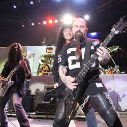 Lars Ulrich nem akar Metallicát játszani a Big Fourral