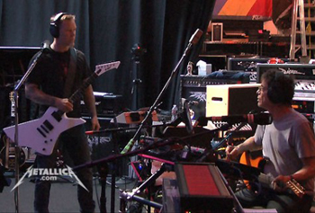 Lou Reeddel vett fel lemezt a Metallica
