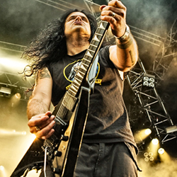 Pillanatfelvételt készít 2012-ről a Kreator