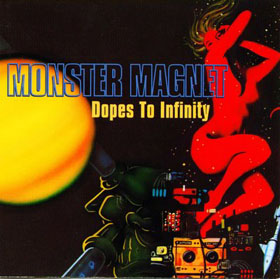 Csoroghat a Monster Magnet rajongók nyála