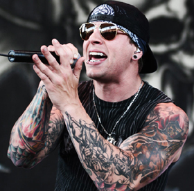 Az Avenged Sevenfold okult a Disturbed példájából