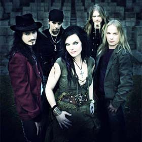 Nightwish: felszállt a füst, december 2. a dátum