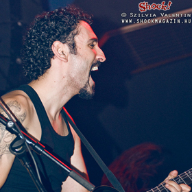 Marty Friedman is felbukkan az Orphaned Land gitáros szólólemezén