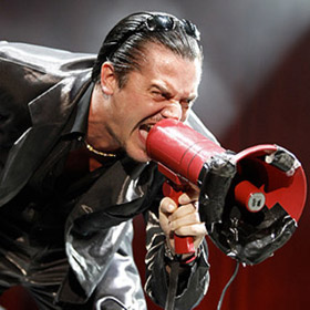 Ismét koncertezni kezd a Faith No More