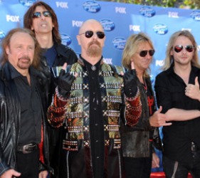 Richie Faulkner lelkesedést pumpált a Judas Priestbe