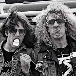 Twisted Sister: ajándék a rajongóknak a magyar buli előtt