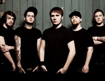 Austin Dickinson: „Jóval több ez átlagos metalcore-nál”