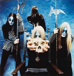 Black metal alapképzésben részesülnek a norvég diplomaták