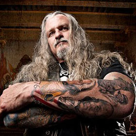 Iced Earth: Stu Blockkal is folytatódik a Something Wicked sztori