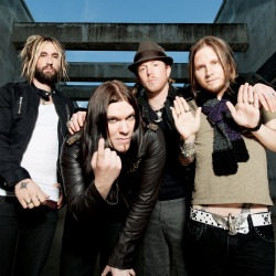 Shinedown: órák és naptárak nélkül készül a negyedik