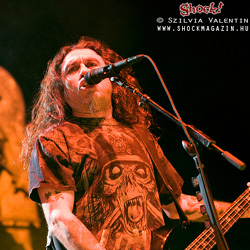 A Slayer Chilében: díszpolgár lesz az 50 éves Tom Araya