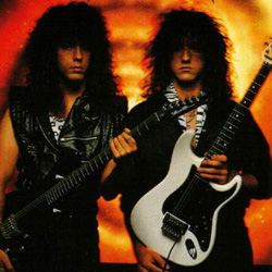 Jason Becker javára teszi pénzzé gitárját Marty Friedman