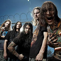 Októberben ismét Budapesten a Suicide Silence