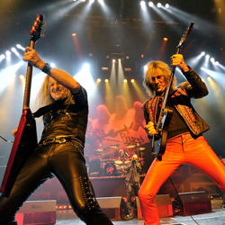 Judas Priest: a megromlott kapcsolatok vezettek Downing távozásához