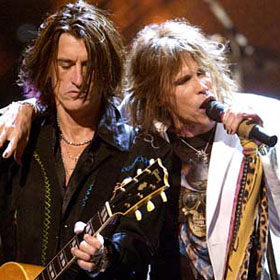 Szakít az agyonpolírozott lemezekkel az Aerosmith