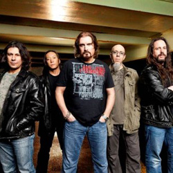 Székesfehérváron már új dalt is játszik a Dream Theater