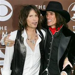 Hihetetlen, de igaz: stúdióban az Aerosmith