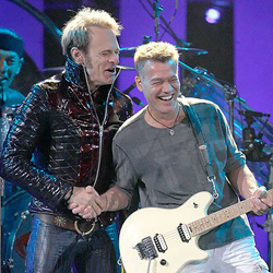 Van Halen: már kevernek, ősszel jön a lemez és a turné