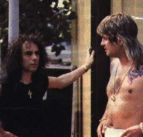 „Ronnie támogatná az eredeti Black Sabbath újjáalakulását”