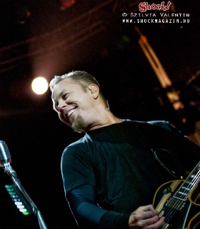 3D-s mozit készít a Metallica