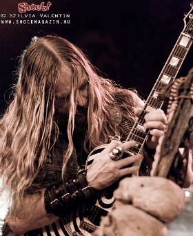 Zakk Wylde: „Krisztus katonája vagyok”