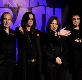 Iommi már két új dalt is írt a diagnózis óta