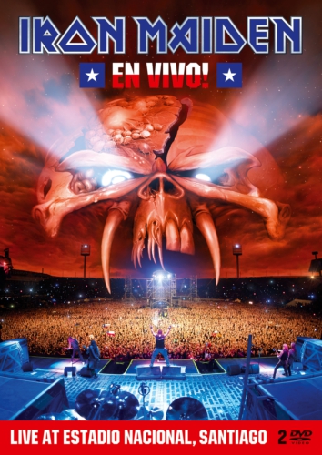Ismét Dél-Amerikába kalauzolja rajongóit az Iron Maiden