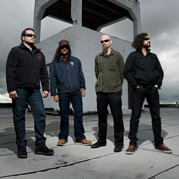 Duplázik Budapesten a Kyuss Lives!