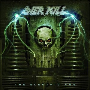 The Electric Age címmel érkezik március végén az új Overkill