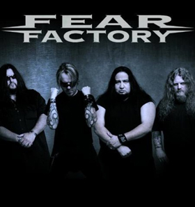 Fear Factory: hamarosan alakot ölt a The Industrialist