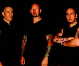 Mpire Of Evil néven fut az ellen-Venom