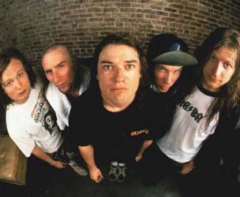Hamarosan visszatér az Ugly Kid Joe