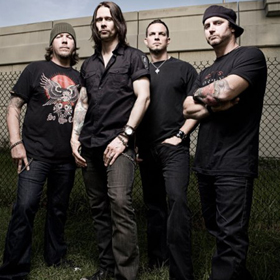 Alter Bridge: 2013-ig biztosan csendben lesznek