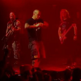 Big Four zenészekkel és Portnoy-jal játszott Panterát Phil Anselmo