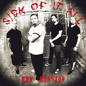 Sick Of It All: régi klasszikusok még erőteljesebben