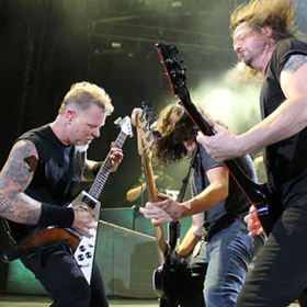 Big Four: Motörheadet játszottak, Mustaine megy a kés alá
